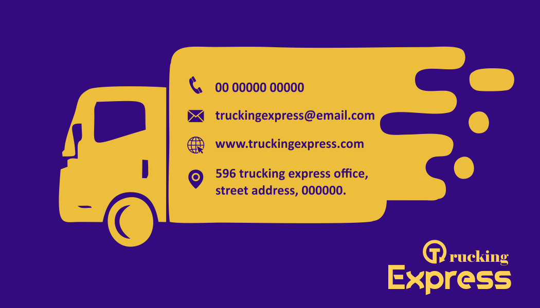 trucking express 2