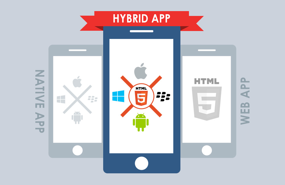 Make Affordable Hybrid Mobile Application that Work for You
