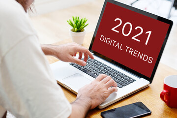 Why is Digital Marketing So Important For Your Business in 2021- Top Trends
