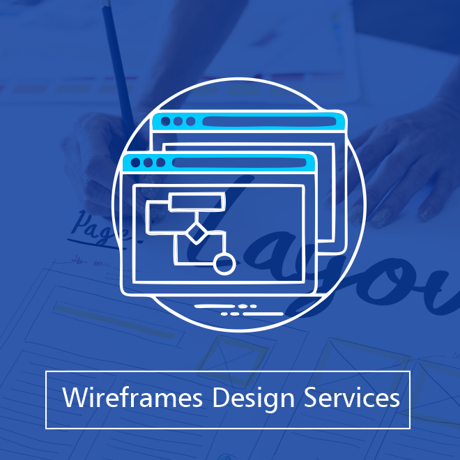 website images wireframes body